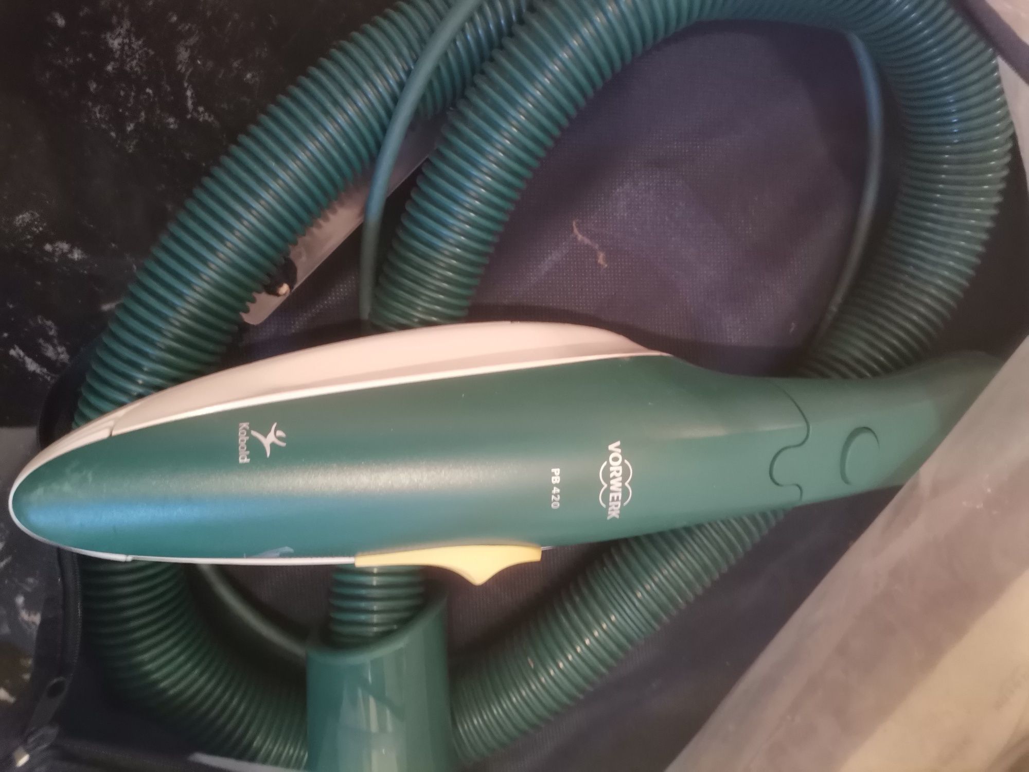 Aspirator Vorwerk 136