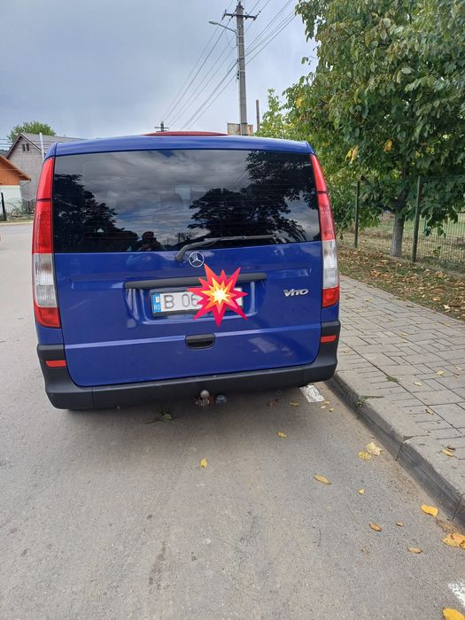 De vanzare Vito 111 Cdi