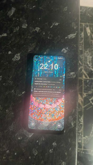 Realme 9 – 8GB RAM, 128GB stocare – stare excelentă, performanță rapid