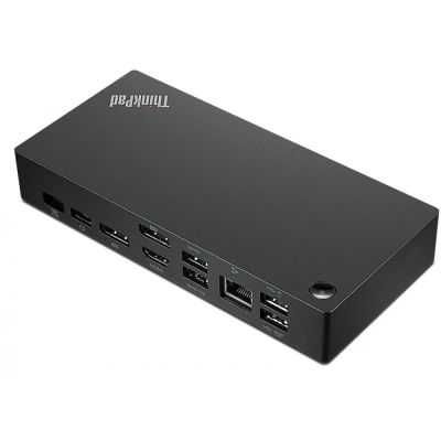 Docking Station Lenovo ThinkPad USB-C Dock Gen2 40AS Alim. Inclus 90W