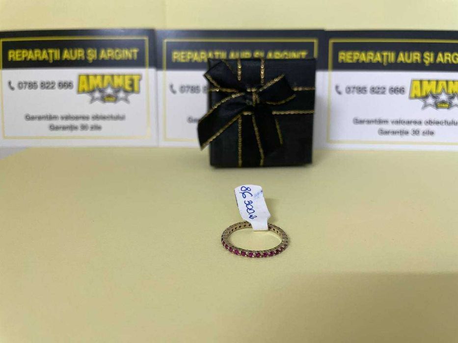 inel tenis aur 14k (m1) staramanet