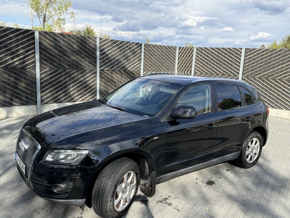 Audi Q5 an 2010.