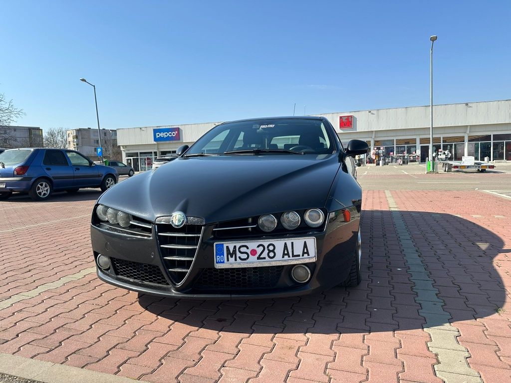 Alfa Romeo 159 Sportwagon 1.9 JTD