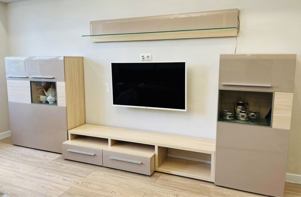 Стенка в гостиную от Дятьково