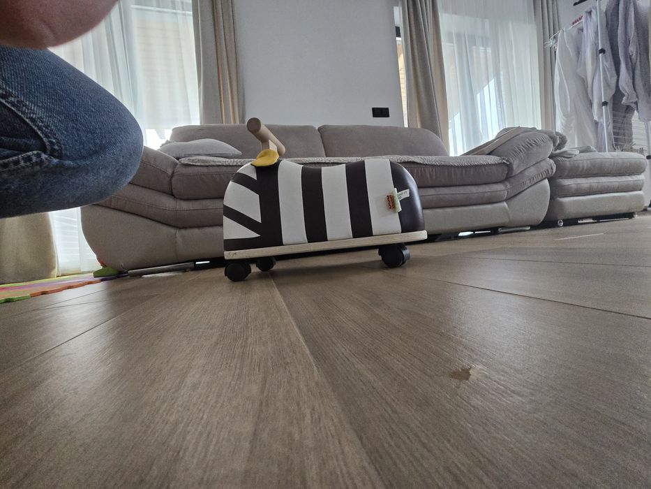 Zebra penteu copii (1-3ani) b.toys