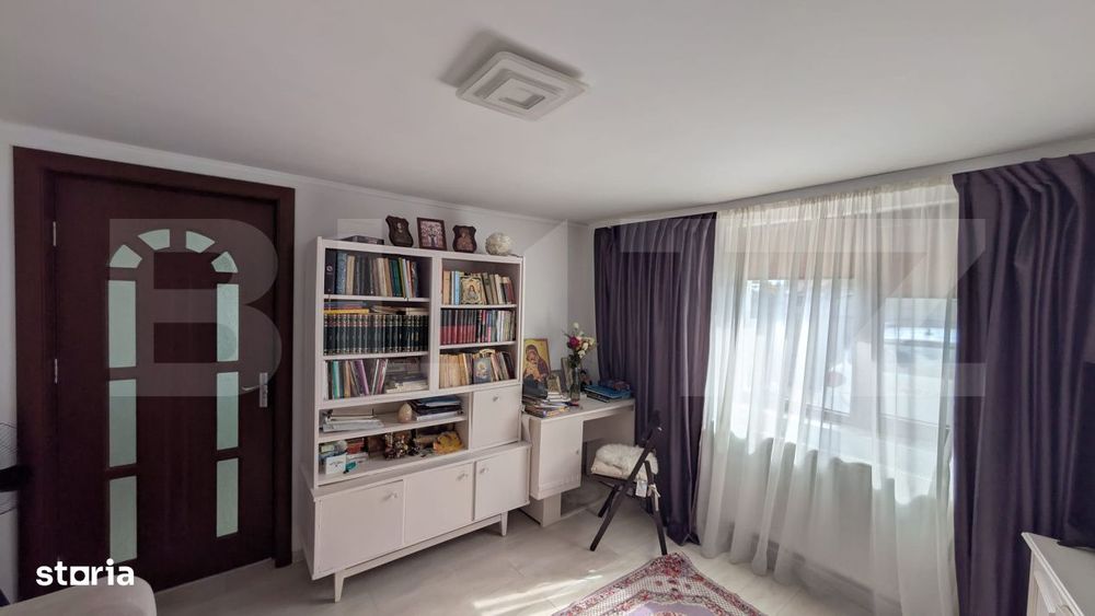 Casa individuala, 110 mp, zona Micro 6
