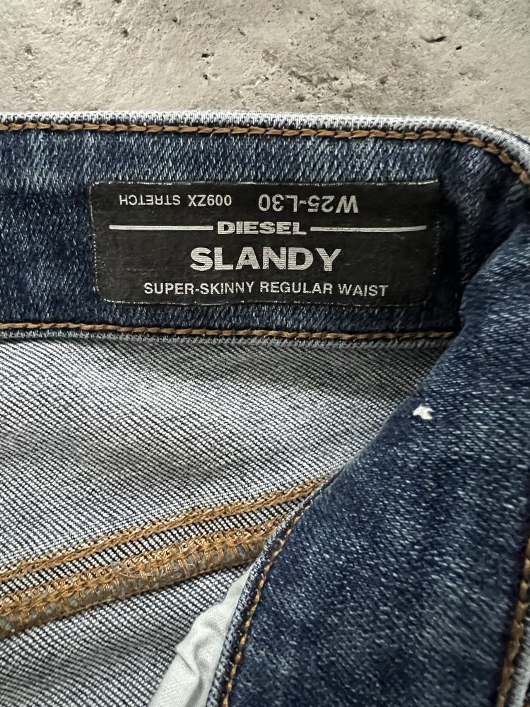 Дънки Replay, Diesel & Off-white