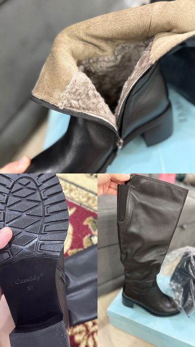 Зимняя обувь 37р