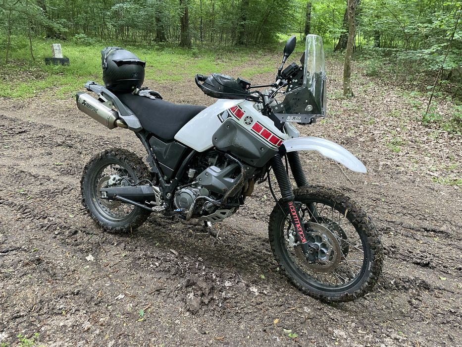 Yamaha Tenere XT660Z 2008