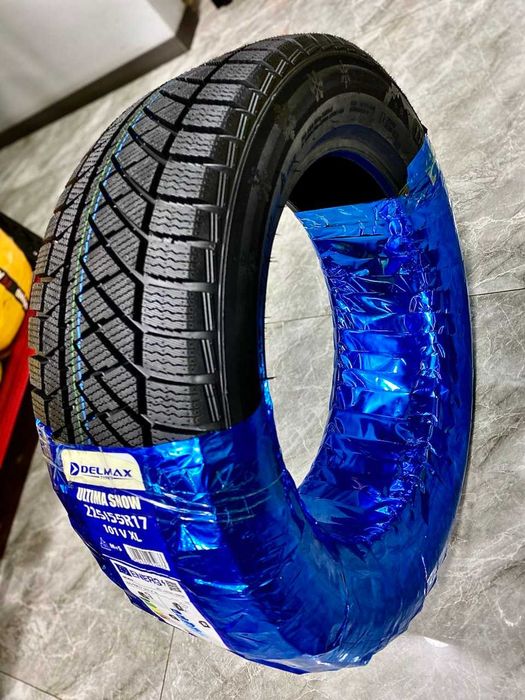 195/60/15 Dekmax qishki shinalari Premio Autotuning do'koni