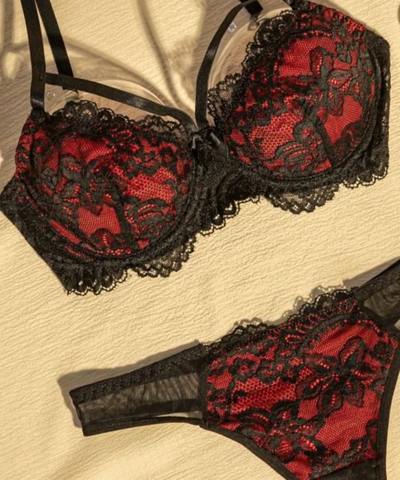 Set lenjerie intima marime 80B nou