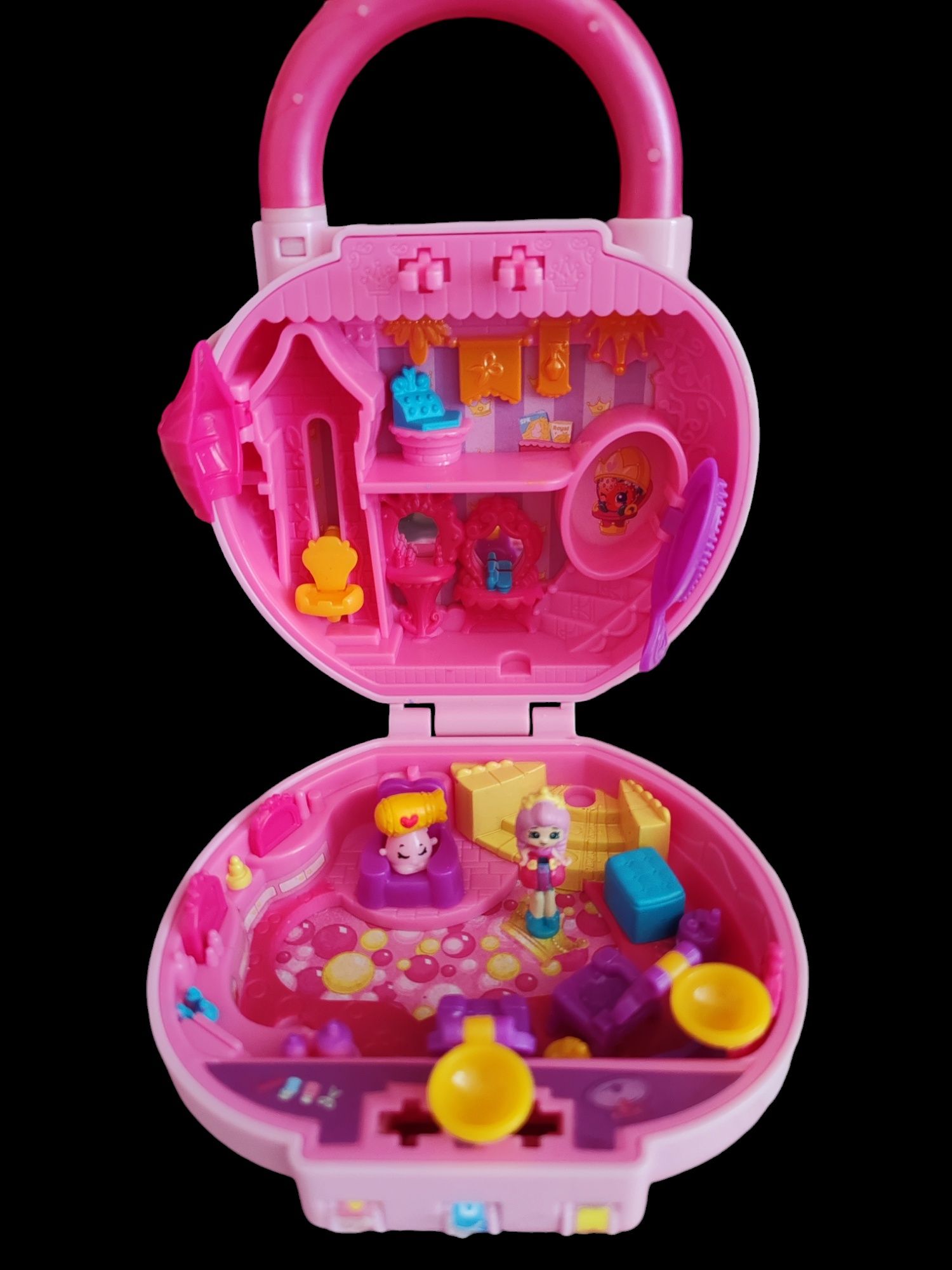 2 бр. Катинар playset - lil secrets Обща цена 20 лв.