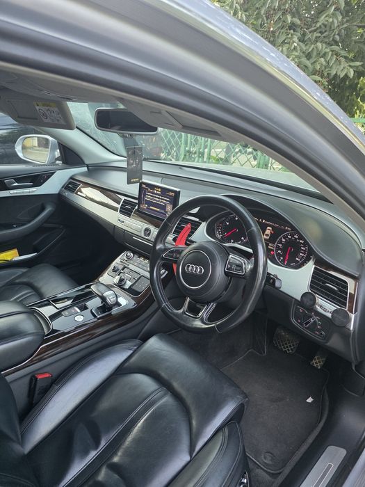 Audi a8 Long 2016 volan dreapta