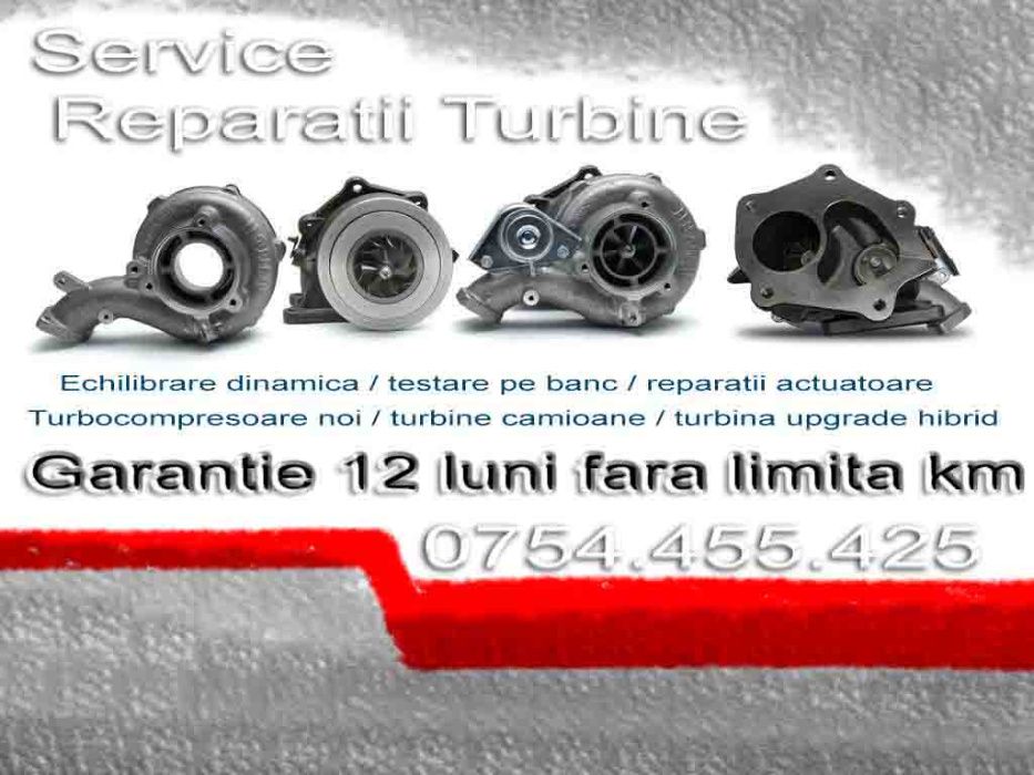 turbina turbosuflanta GT1749V AUDI A4 A6 SKODA Octavia VW Passat GOLF
