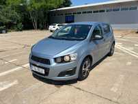 Chevrolet Aveo Chevrolet Aveo - 137000 km - 2012 - Revizie recent