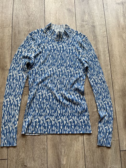 Hugo Boss : Frag Mock Neck Virgin Wool  НОВ / Оригинал