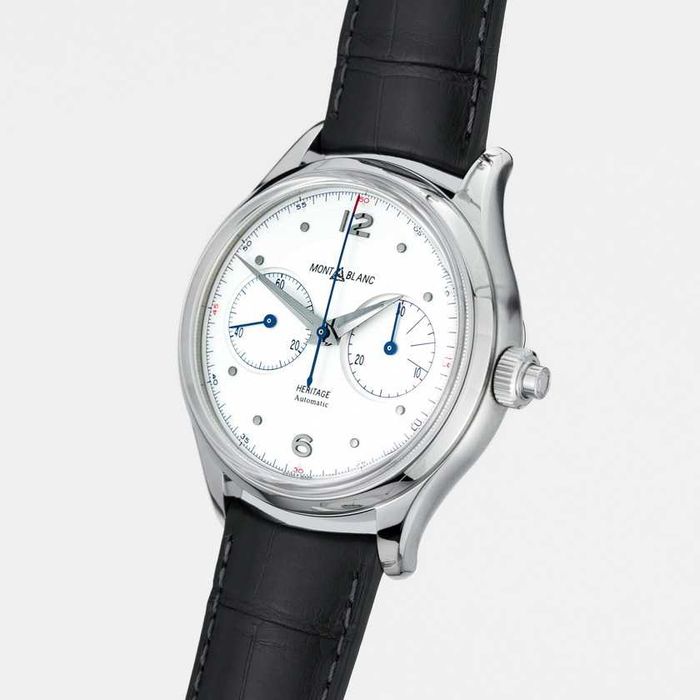 Montblanc Heritage Monopusher Chronograph 42mm 119951