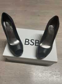 Pantofi decupati BSB