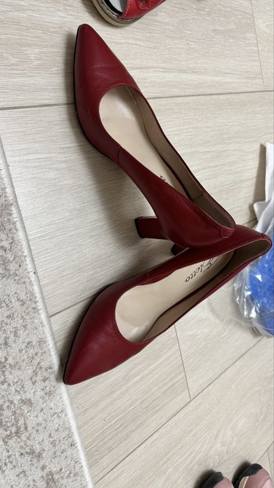 Туфли женская в хорошем состоянии