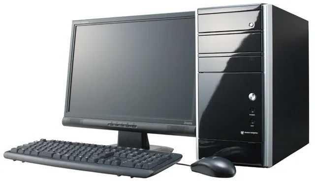 Komputer H510 Core i3 10100f Ddr4 8Gb Gtx1050ti 4GB