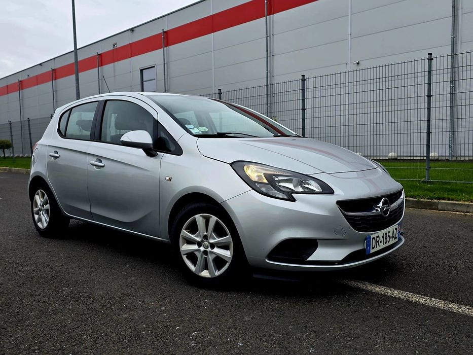 Opel Corsa Euro6 Motor 1.3 diesel 90cp