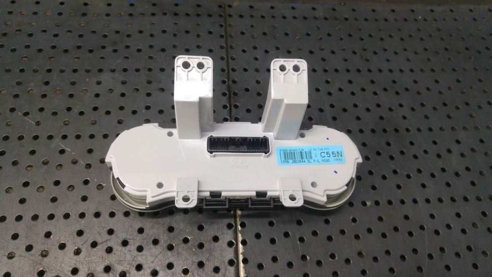 Panou comanda clima ac hyundai ix35 lm el elh 972502y400tjn a2c85435102