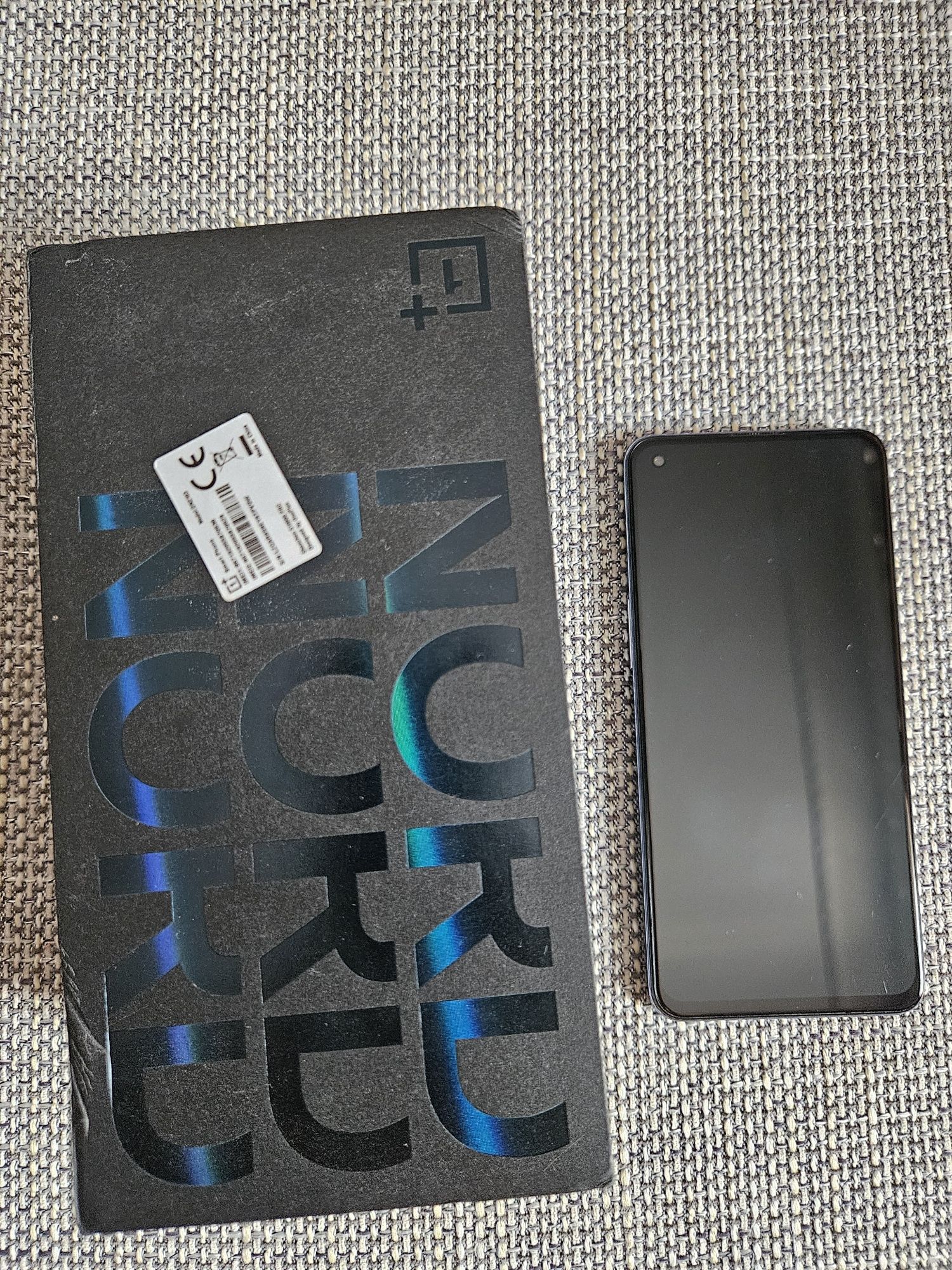 One Plus Nord 2 +