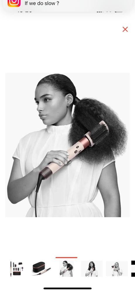 продам Dyson stailer
