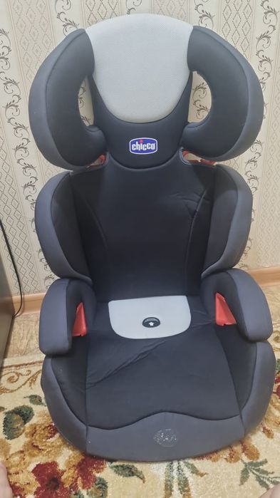 Детское автокресло