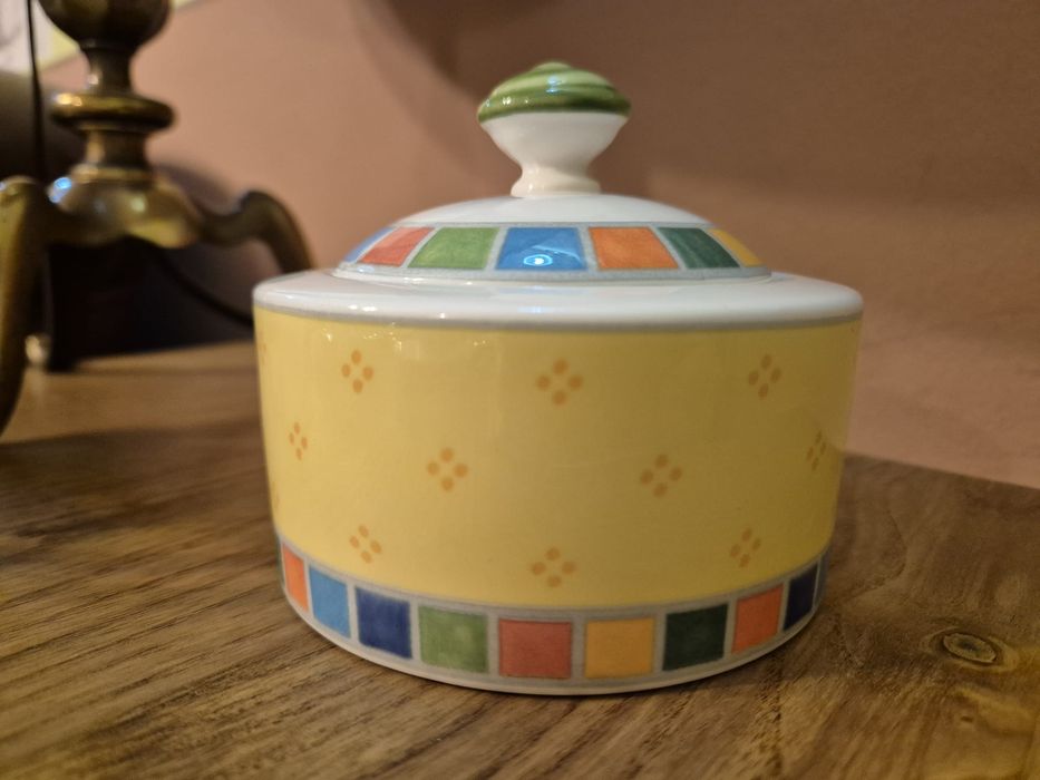 Villeroy and Boch Twist Alea Limone