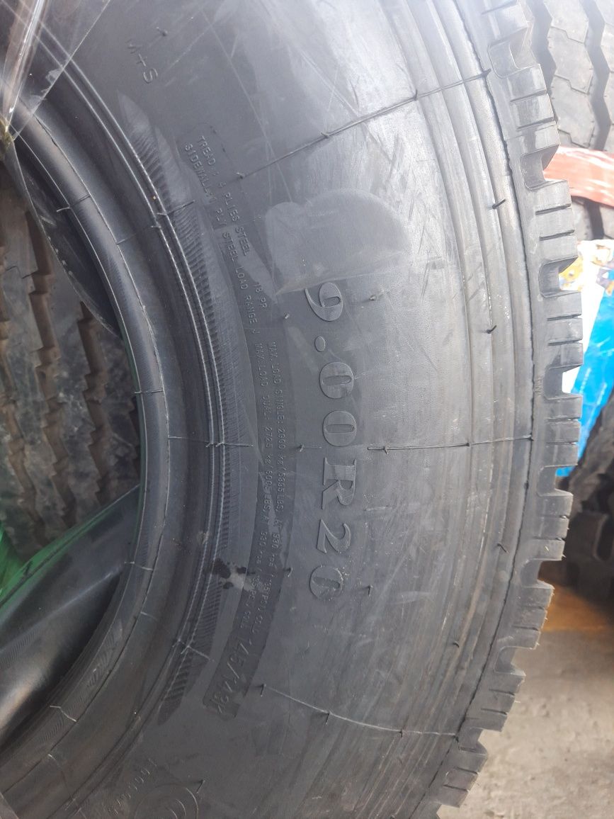Грузовые автошины  / 260 xitoy yengi ONYX 18PR