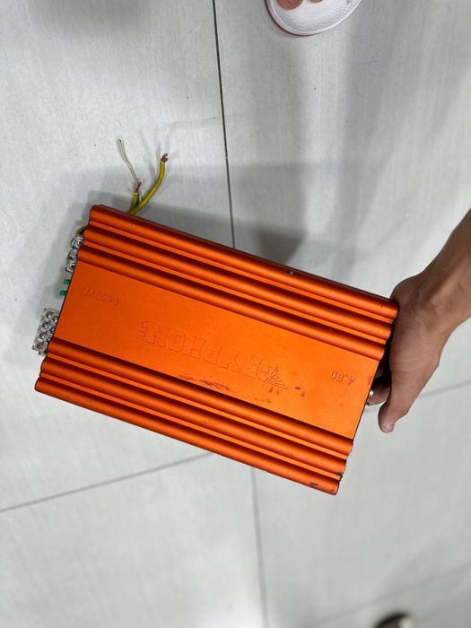 Usltir 4 kanal barkuda