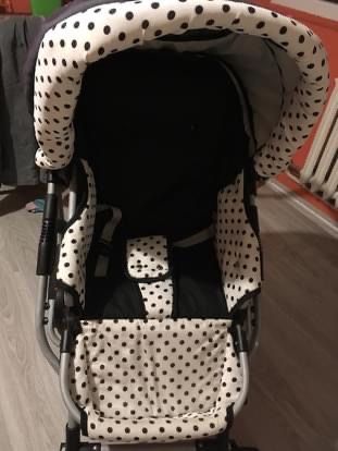 Детска количка Dizain baby