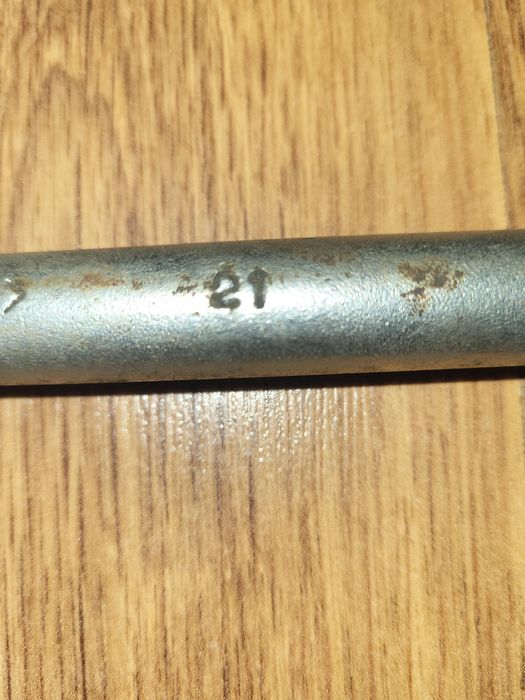 Баллон ключ на 21, супер цена.