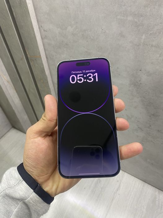 Iphone 14 pro max 256 gb