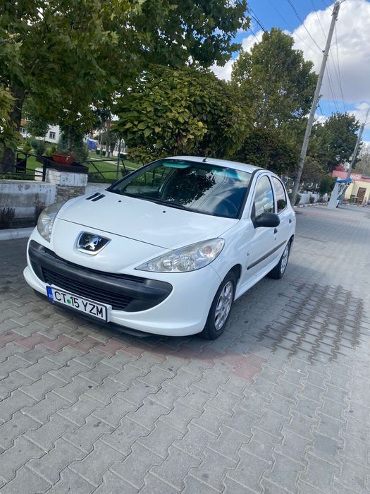 Peugeot 206 plus