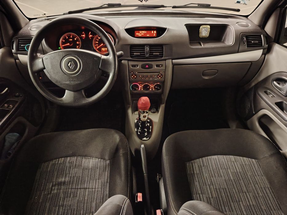 Renault symbol 2 thalia