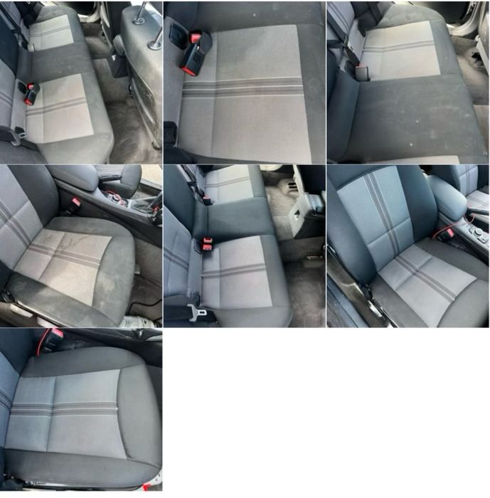 Detailing auto, curatare interior auto( textil, alcantara,piele)!
