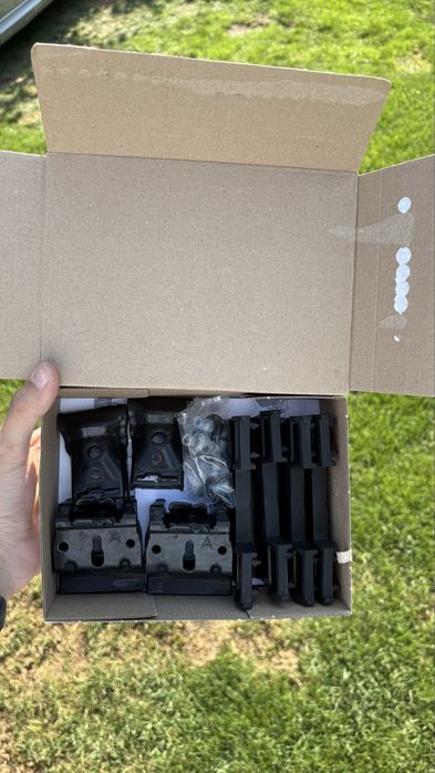 Kit prindere bare transversale Thule kit 186064 KIA suv/ HYUNDAI i30