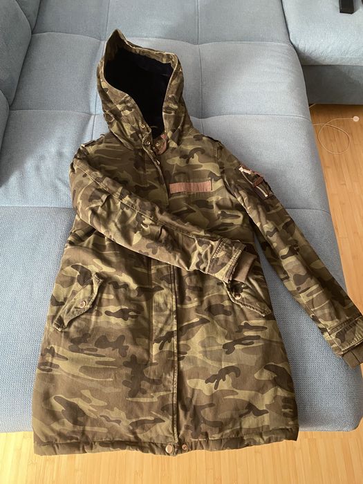 Vând geaca parka Pimkie
