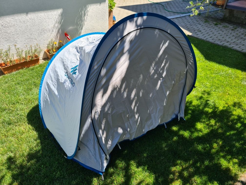 adăpost camping / umbrar quechua 2 seconds xl 0