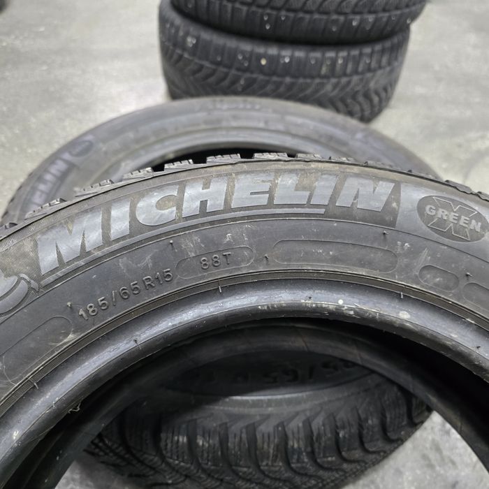 2x 185/65/15 M+S MICHELLIN 2018 Stare ca noi