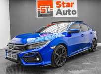 Honda Civic Automata - Posibilitate Rate Avans 0 - Garantie 12 Luni - IMPECABILA