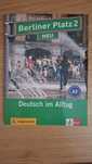 Учебник Berliner Platz 2 NEU