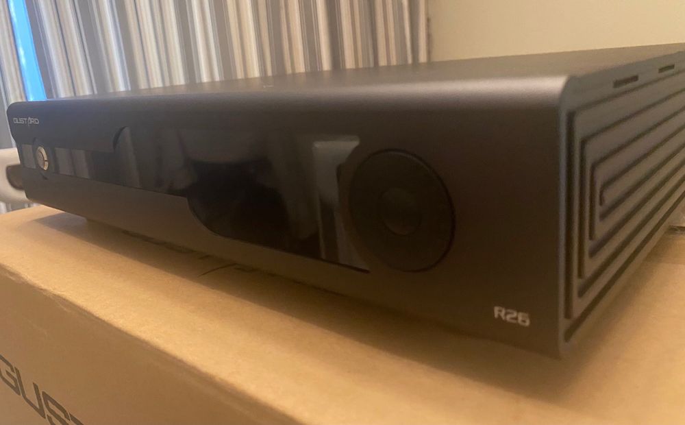 DAC Gustard r26 Convertor Digital-Analog