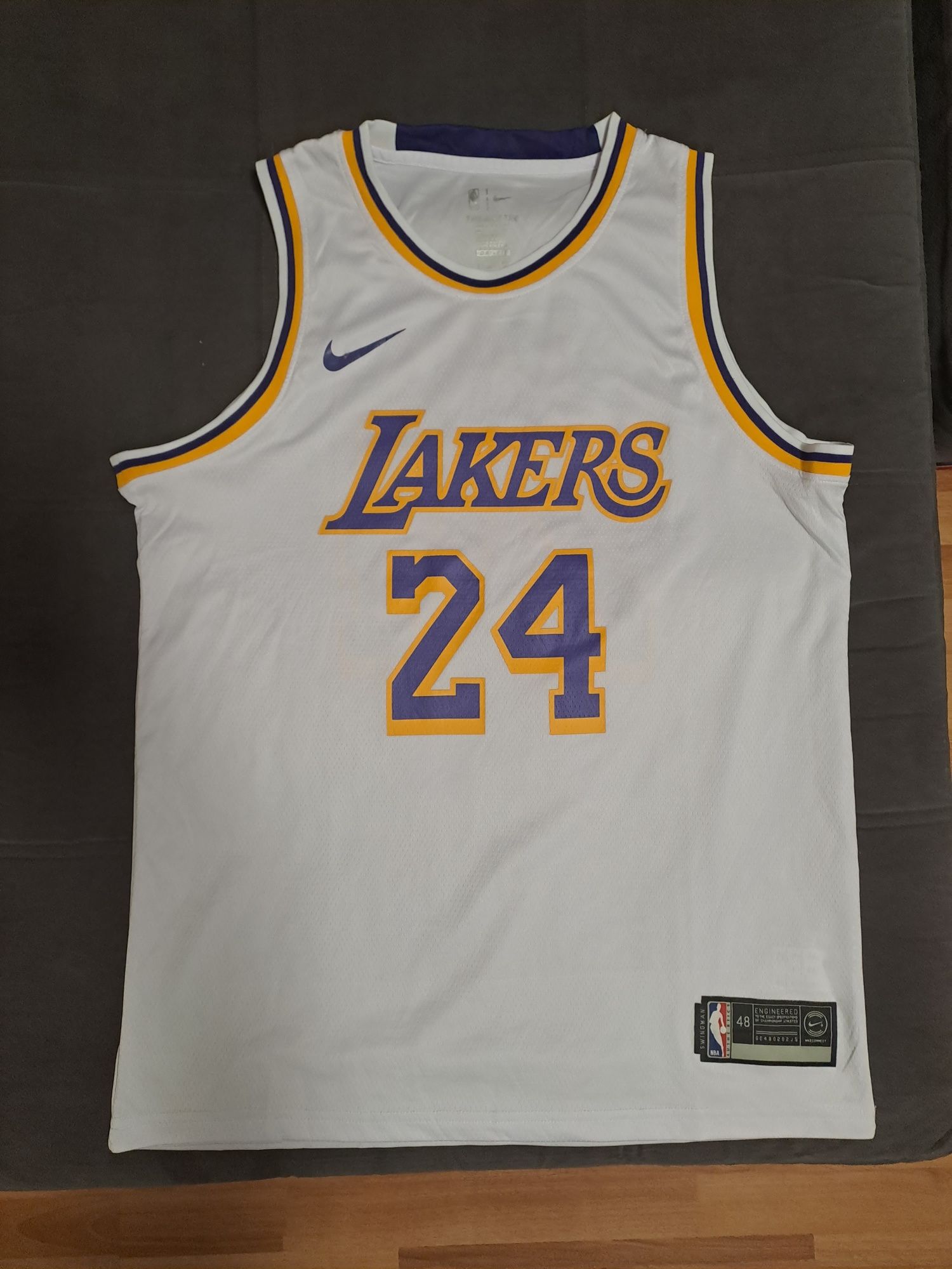 джерси(лейкерс коби брайант), jersey Kobe Bryant, баскетбольная форма