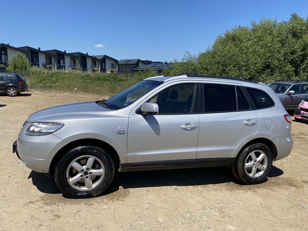 Hyndai Santa Fe-2. (2.2 /155hp)