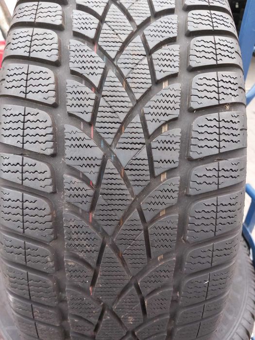 255 55 18 Anvelope iarna  DUNLOP SP WINTER SPORT 3D