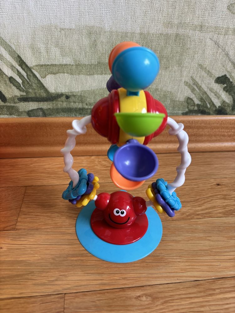 Лот бебешки играчки