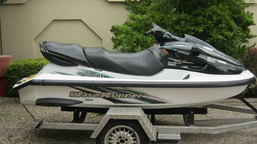Jet ski/jetsky Yamaha XL GP1200 135CP,2t impecabil.1998.